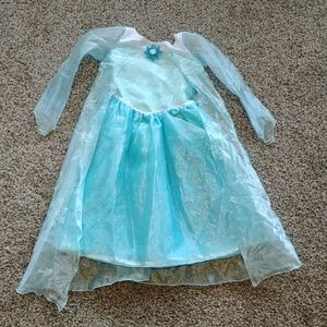 Disney frozen halloween costume